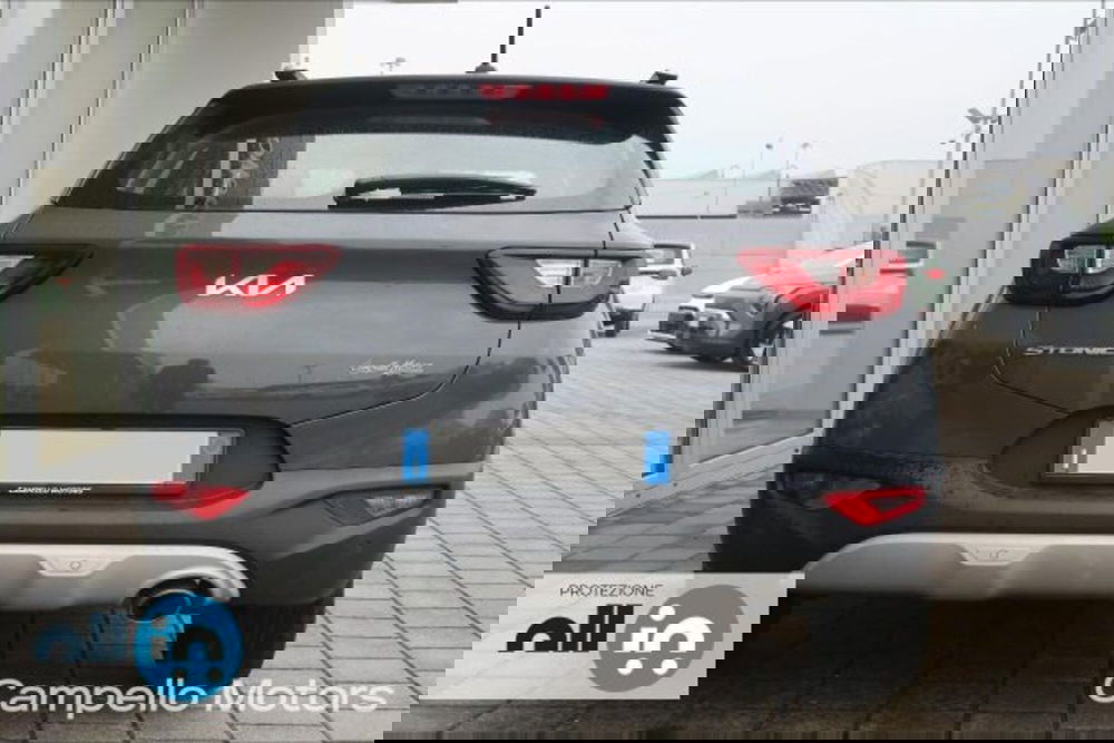 Kia Stonic usata a Venezia (4)