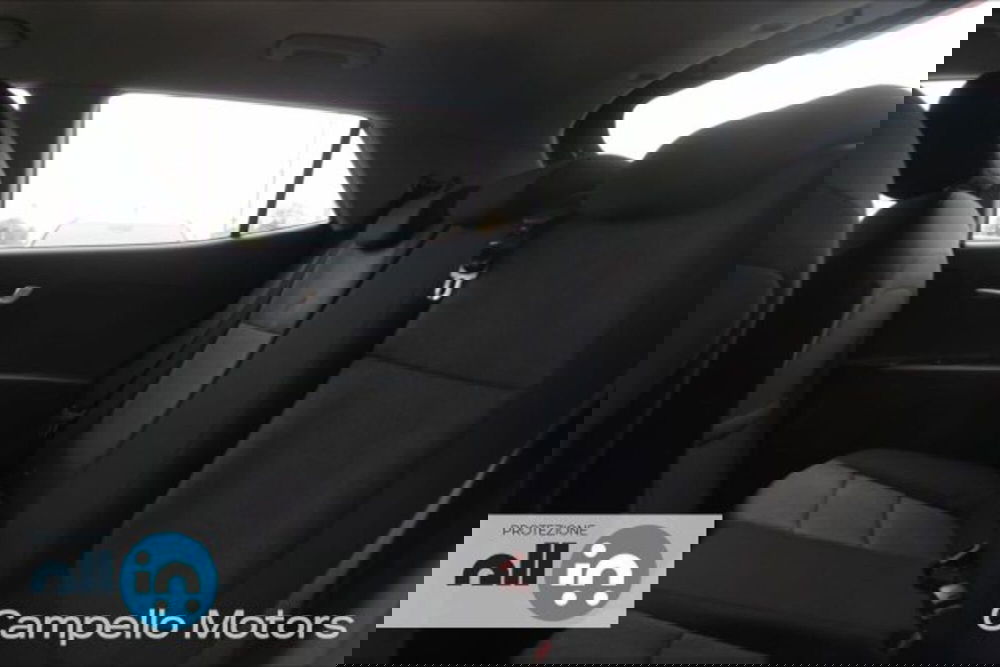 Kia Stonic usata a Venezia (6)