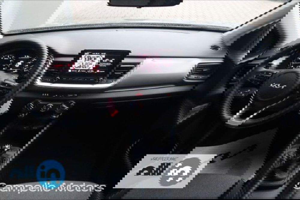 Kia Stonic usata a Venezia (7)