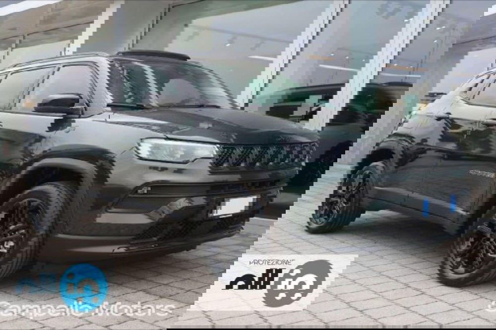 Jeep Compass nuova a Venezia