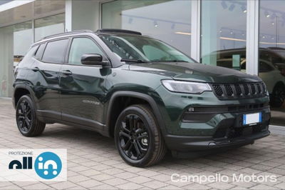Jeep Compass 1.5 turbo t4 mhev North Star 2wd 130cv dct nuova a Venezia