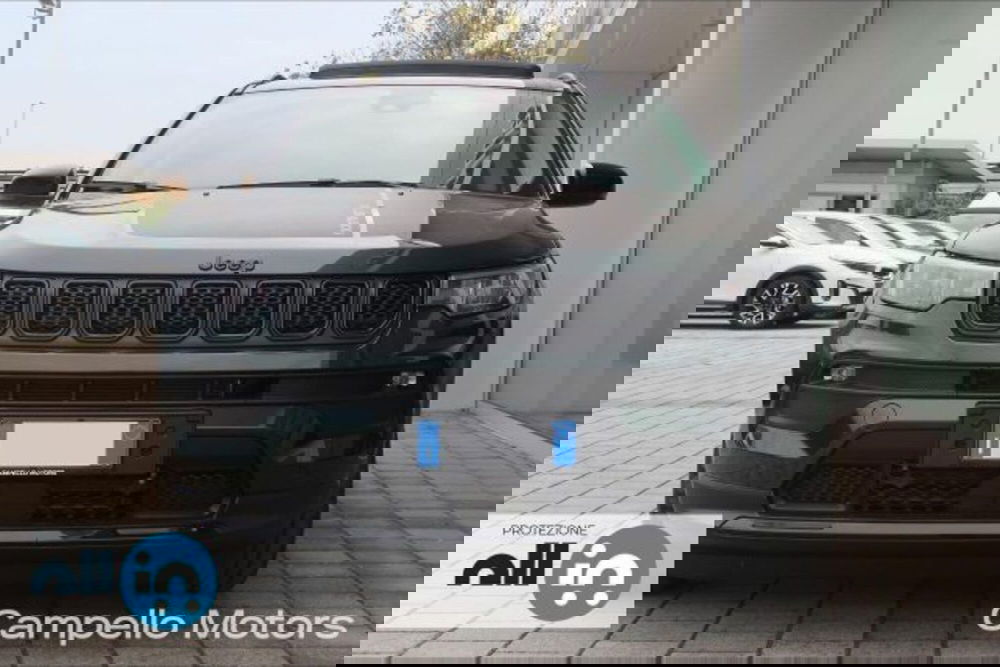 Jeep Compass nuova a Venezia (2)