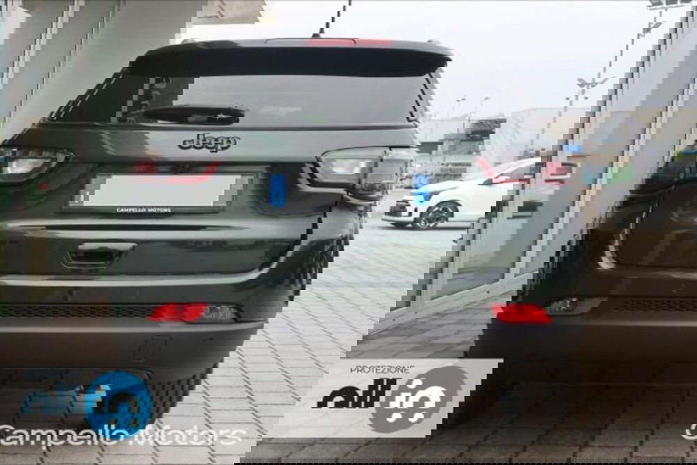 Jeep Compass nuova a Venezia (4)