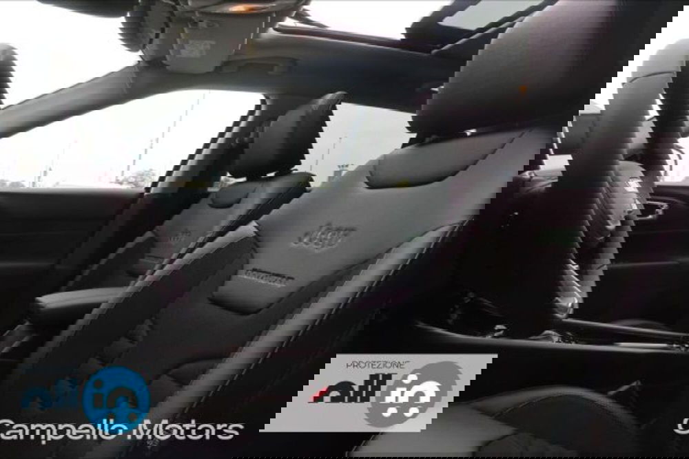 Jeep Compass nuova a Venezia (5)