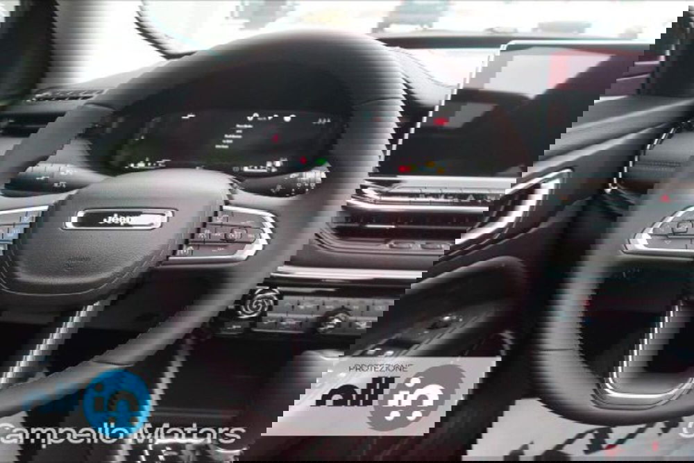 Jeep Compass nuova a Venezia (8)