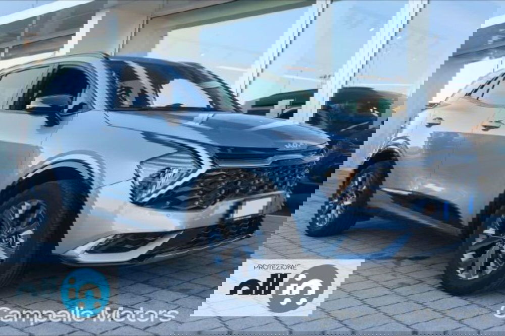 Kia Sportage usata a Venezia