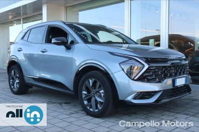Kia Sportage 1.6 TGDi HEV AT GT-line Plus del 2023 usata a Venezia