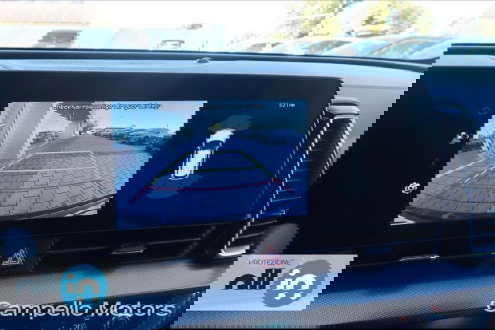 Kia Sportage usata a Venezia (11)