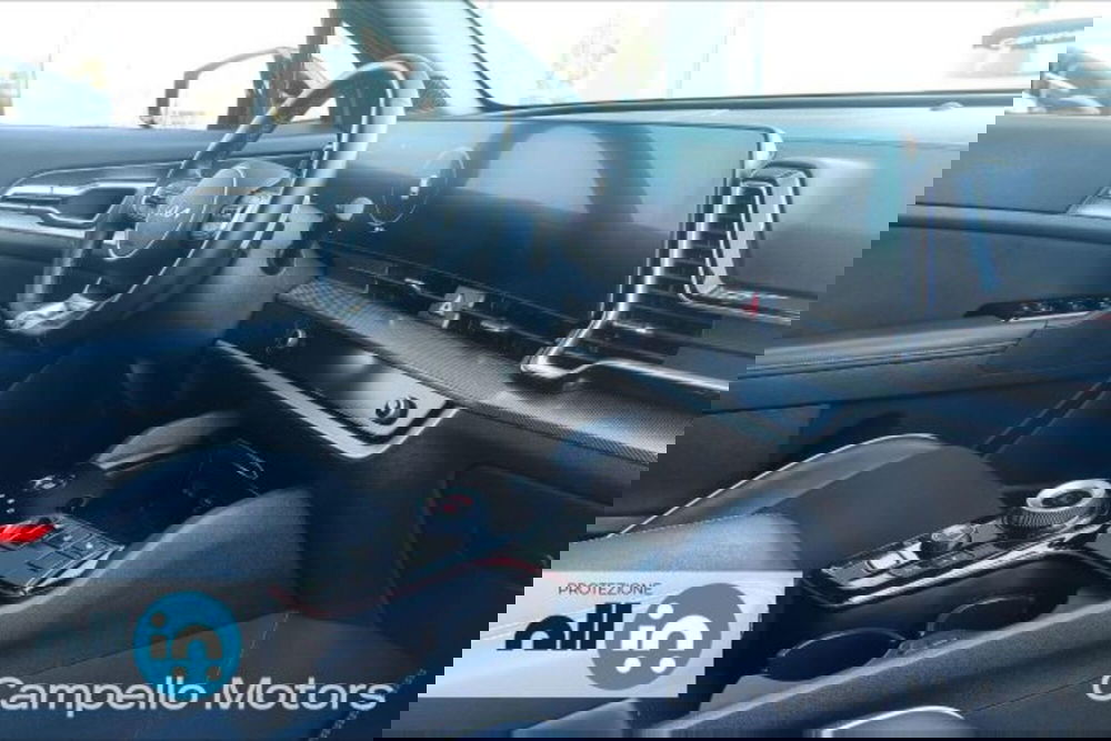 Kia Sportage usata a Venezia (14)