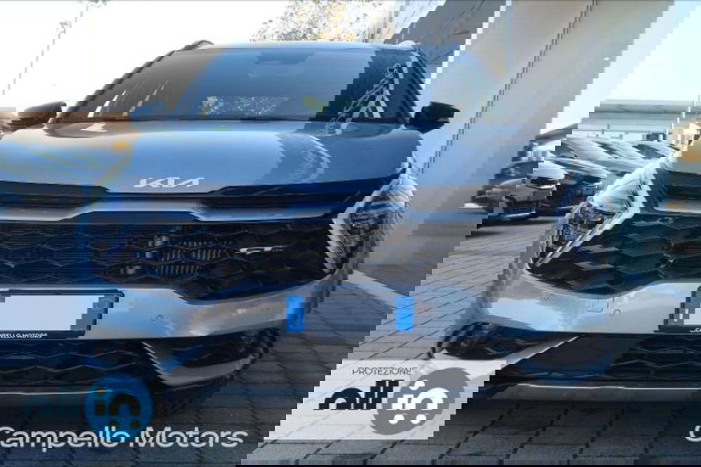 Kia Sportage usata a Venezia (2)