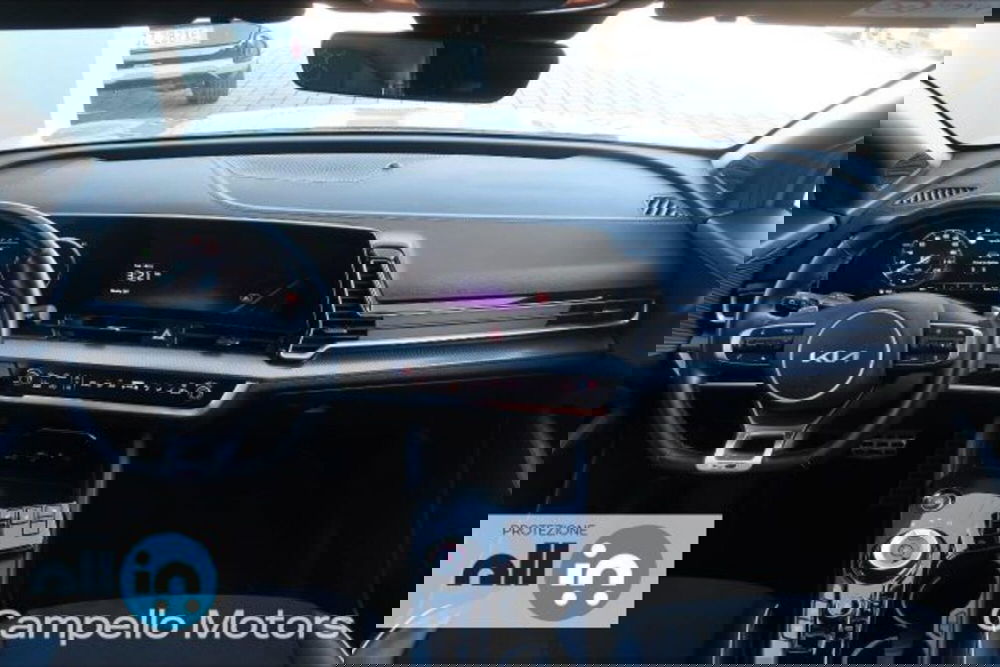 Kia Sportage usata a Venezia (7)