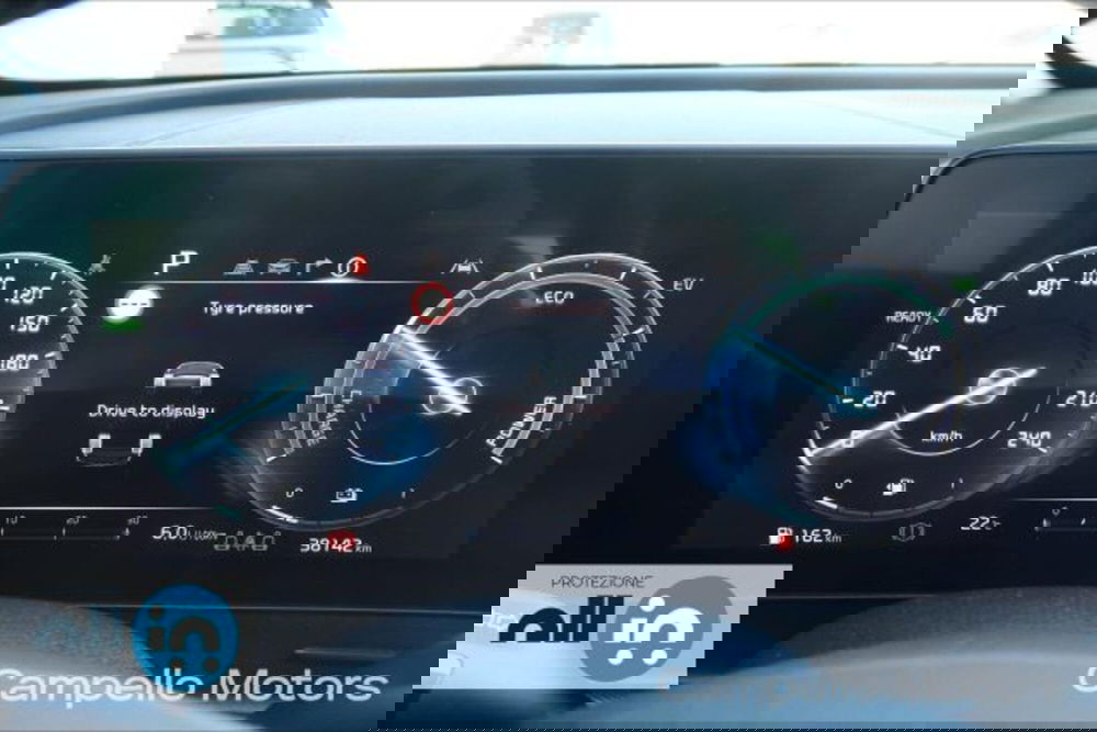 Kia Sportage usata a Venezia (9)