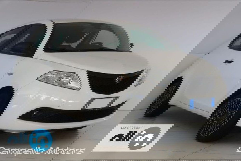 Lancia Ypsilon usata a Venezia