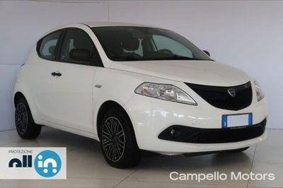 Lancia Ypsilon 1.2 69 CV 5 porte GPL Ecochic Elefantino Blu del 2019 usata a Venezia
