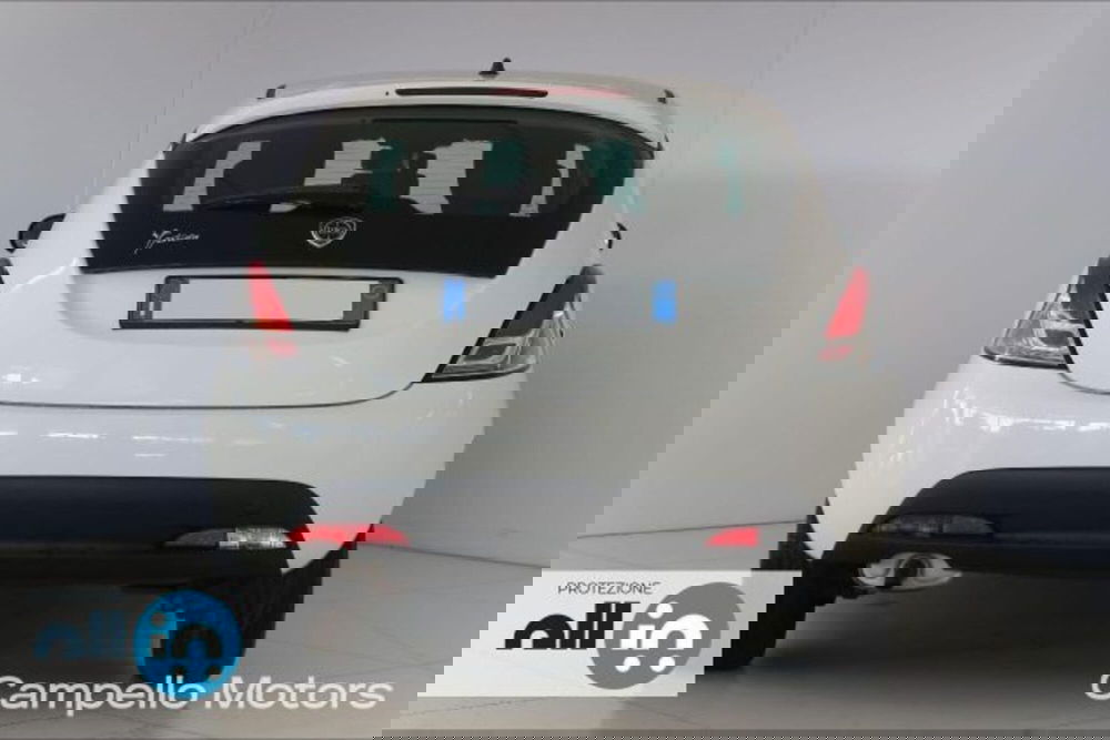 Lancia Ypsilon usata a Venezia (4)