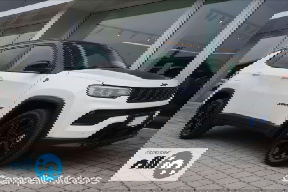 Jeep Compass nuova a Venezia