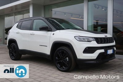 Jeep Compass 1.5 turbo t4 mhev North Star 2wd 130cv dct nuova a Venezia
