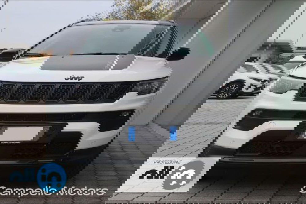 Jeep Compass nuova a Venezia (2)