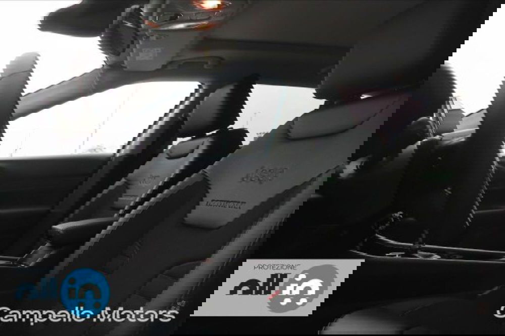 Jeep Compass nuova a Venezia (5)