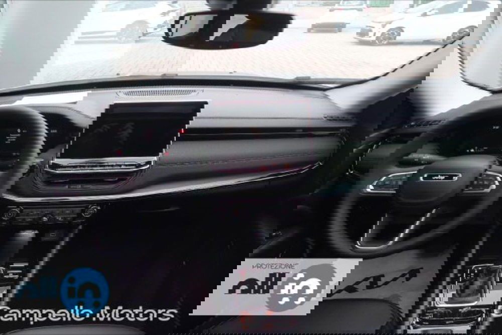 Jeep Compass nuova a Venezia (7)