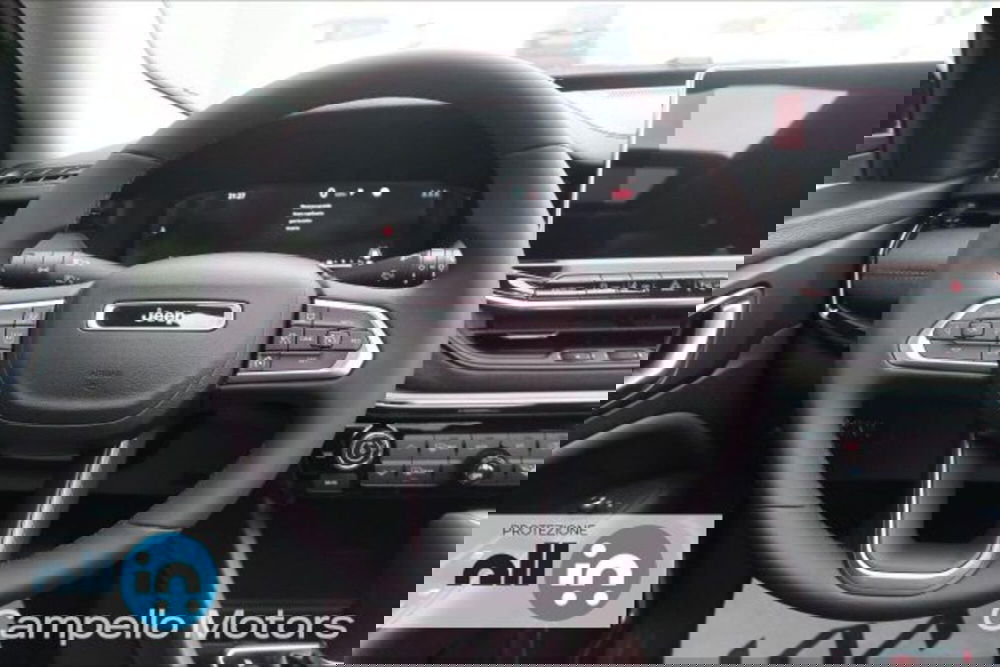 Jeep Compass nuova a Venezia (8)