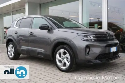 Citroen C5 Aircross 1.5 bluehdi Plus s&amp;s 130cv eat8 nuova a Venezia