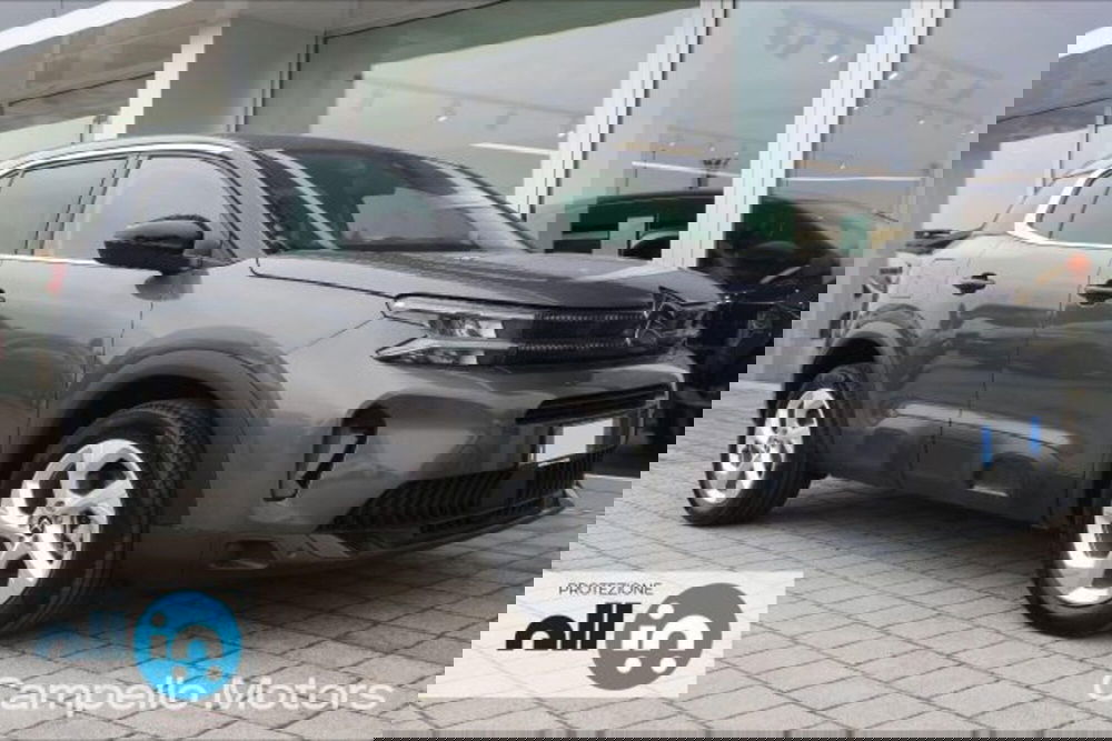 Citroen C5 Aircross nuova a Venezia