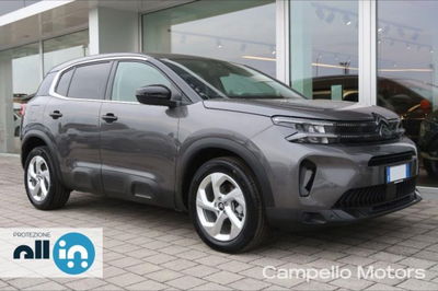 Citroen C5 Aircross 1.5 bluehdi Plus s&amp;s 130cv eat8 nuova a Venezia