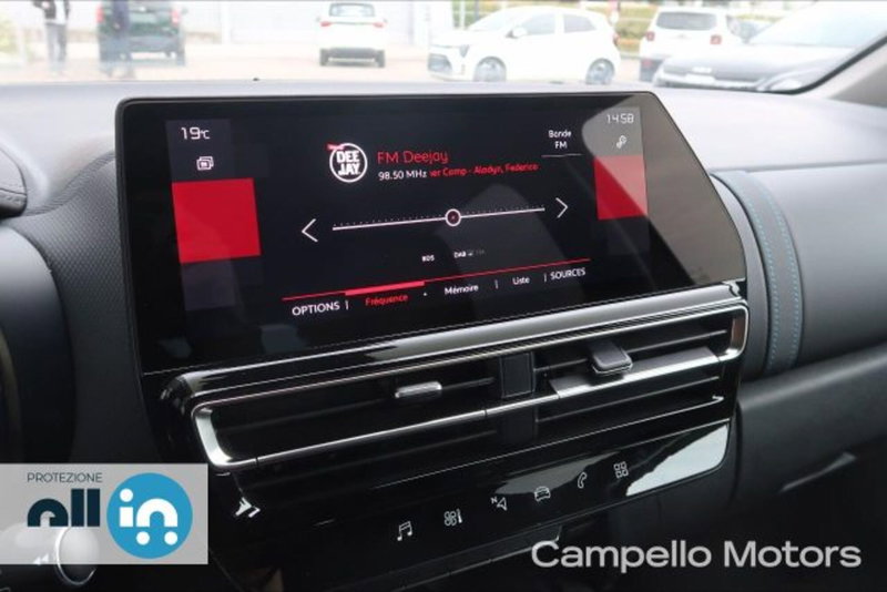 Citroen C5 Aircross nuova a Venezia (10)