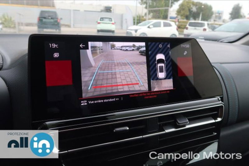 Citroen C5 Aircross nuova a Venezia (11)