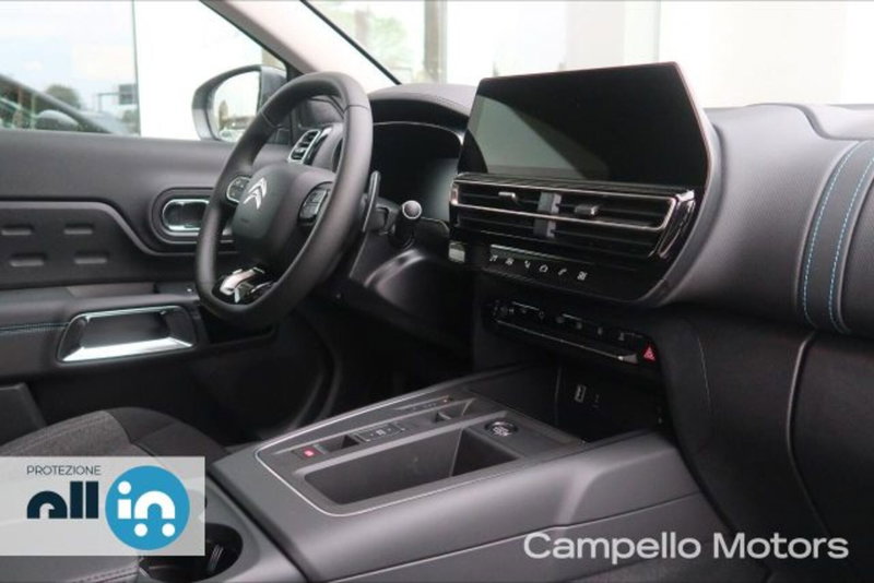 Citroen C5 Aircross nuova a Venezia (14)