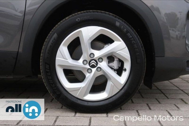 Citroen C5 Aircross nuova a Venezia (18)