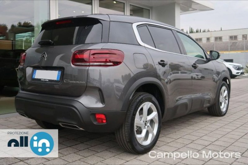 Citroen C5 Aircross nuova a Venezia (3)