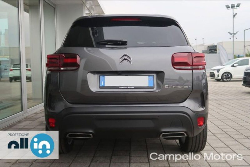 Citroen C5 Aircross nuova a Venezia (4)