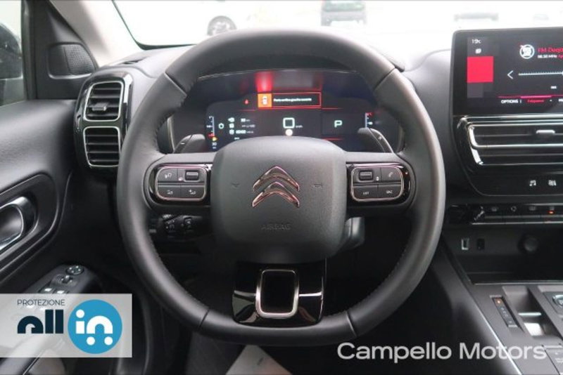 Citroen C5 Aircross nuova a Venezia (8)