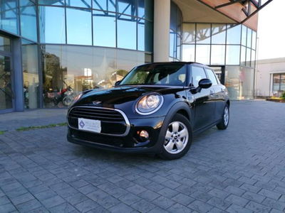 MINI Mini 1.5 Cooper D 5 porte del 2017 usata a Castelfranco di Sotto