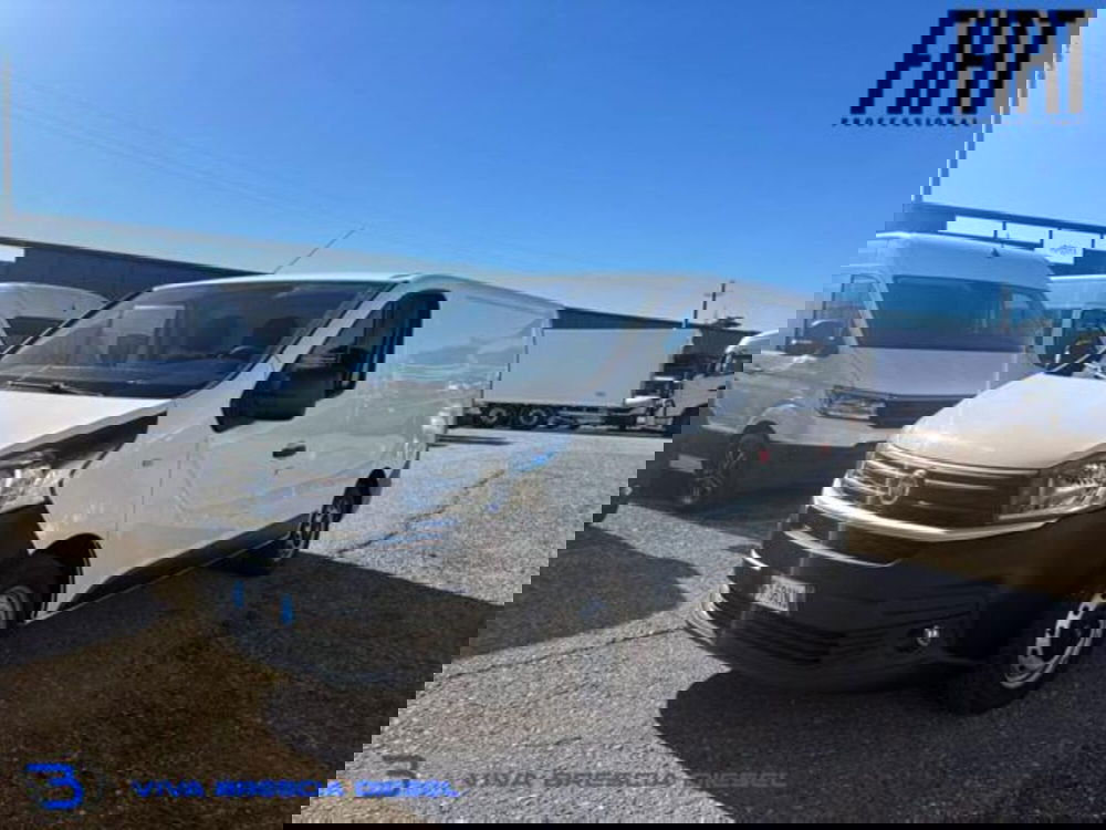 Fiat Talento Furgone usata a Brescia
