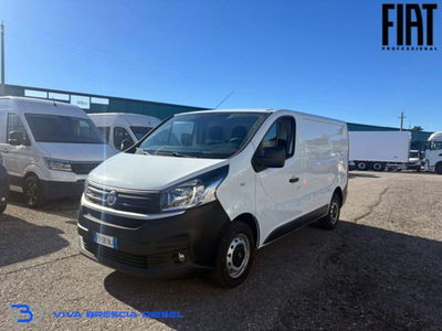 Fiat Talento Furgone Talento 1.6 MJT 120CV PC-TN Furgone 12q del 2019 usata a Castegnato