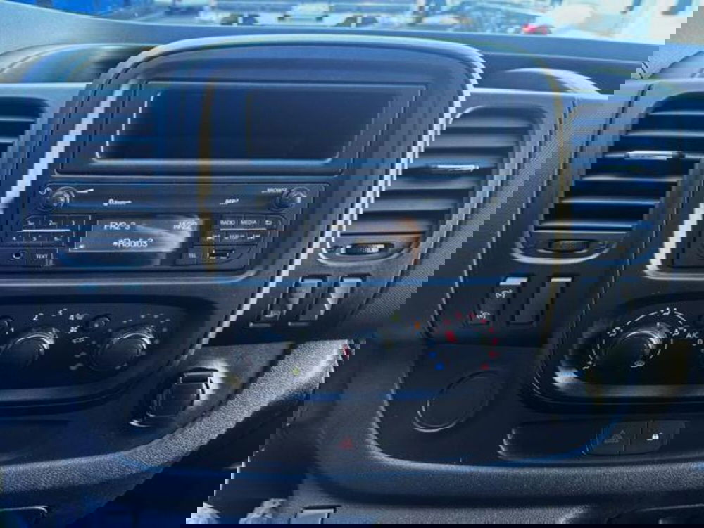 Fiat Talento Furgone usata a Brescia (17)