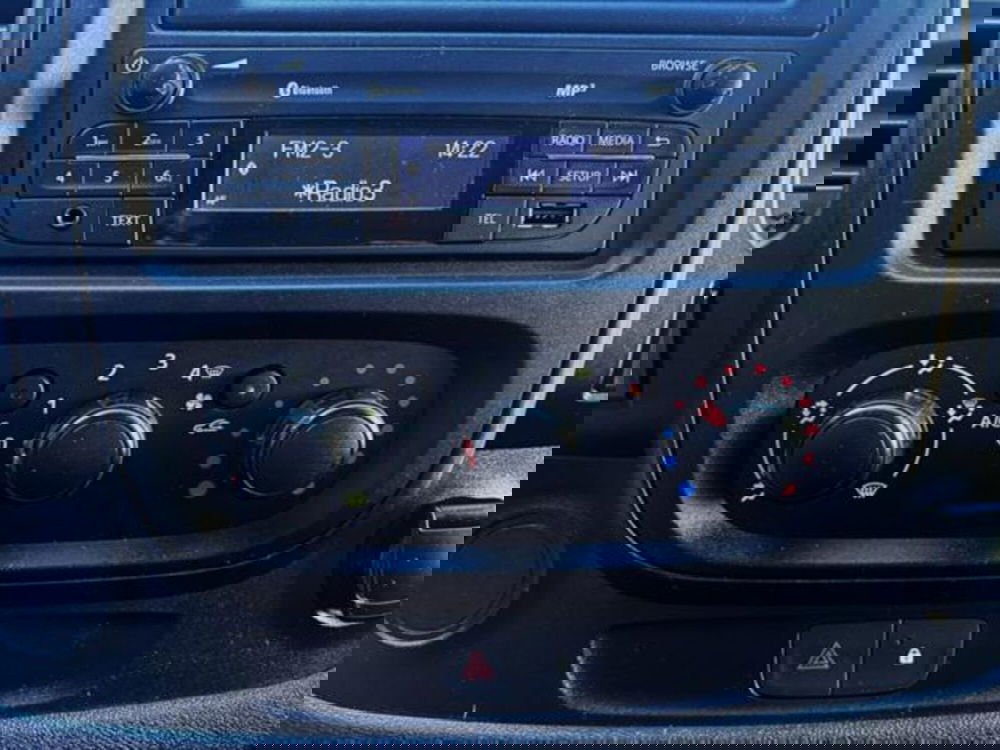 Fiat Talento Furgone usata a Brescia (18)