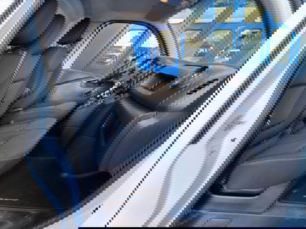 Fiat Talento Furgone usata a Brescia (19)
