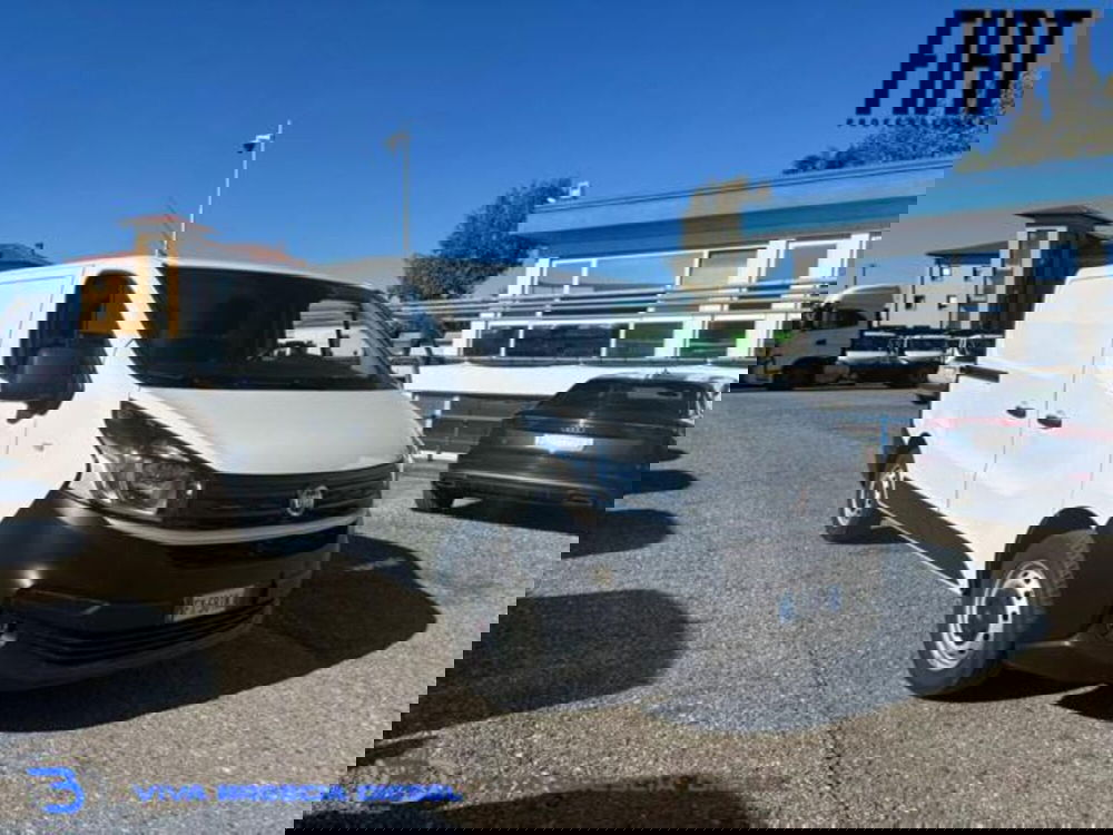 Fiat Talento Furgone usata a Brescia (3)