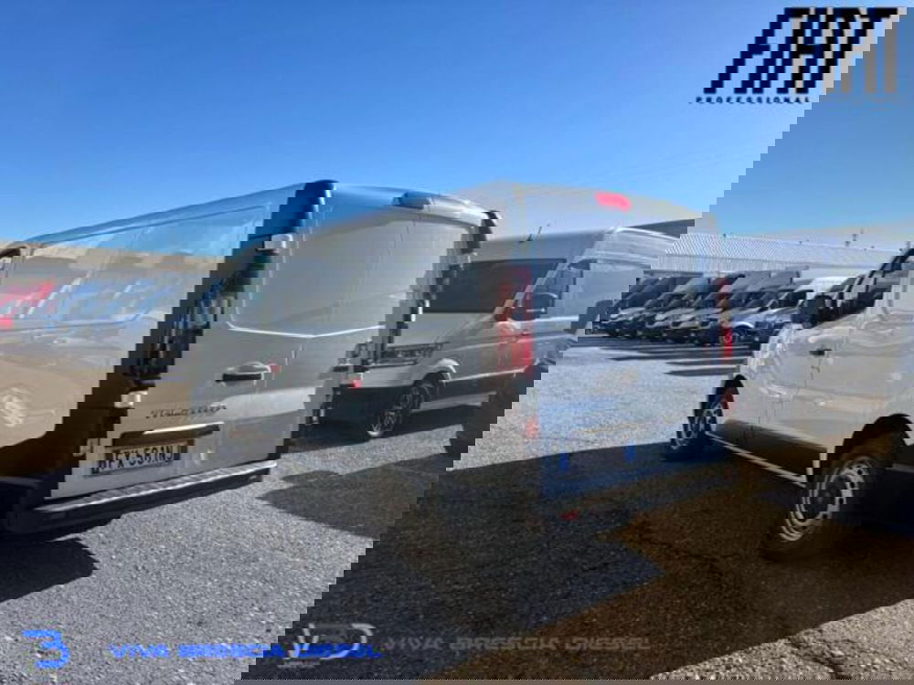 Fiat Talento Furgone usata a Brescia (6)