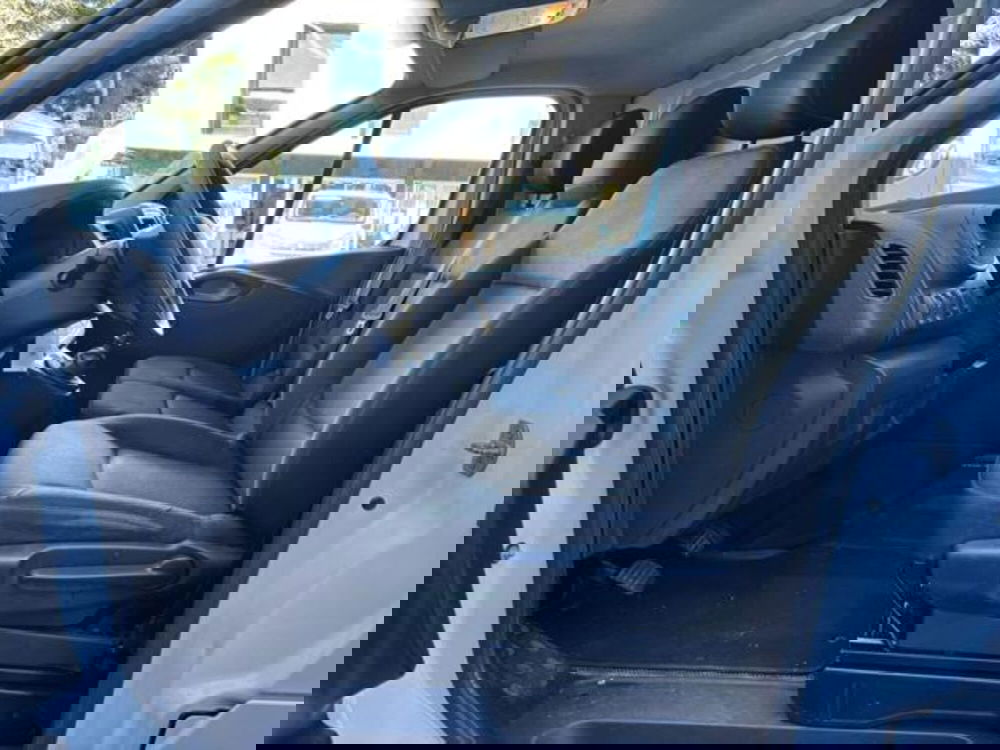 Fiat Talento Furgone usata a Brescia (9)