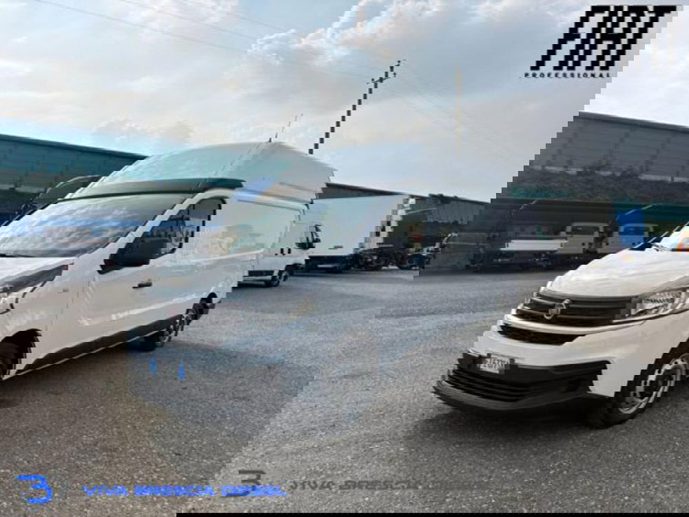 Fiat Talento Furgone usata a Brescia