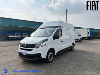 Fiat Talento Furgone Talento 1.6 TwinTurbo MJT 125CV PL-TA Furgone 12q del 2019 usata a Castegnato