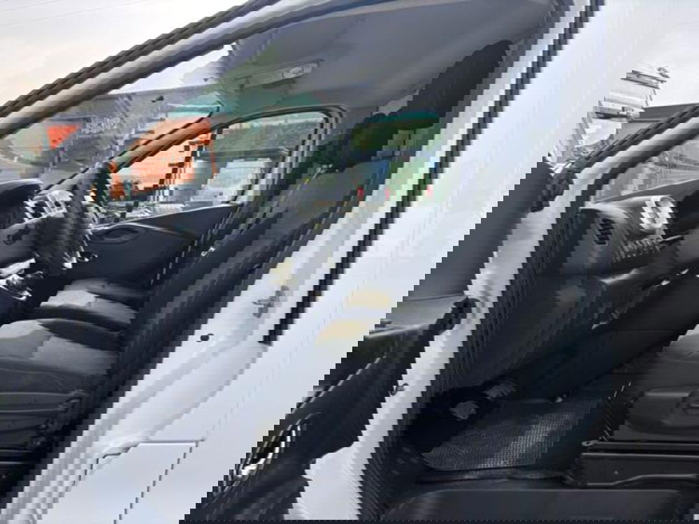 Fiat Talento Furgone usata a Brescia (10)
