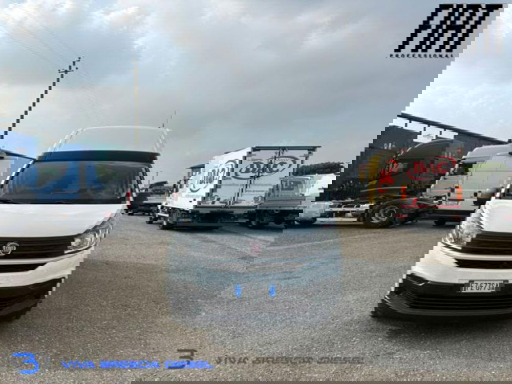 Fiat Talento Furgone usata a Brescia (2)