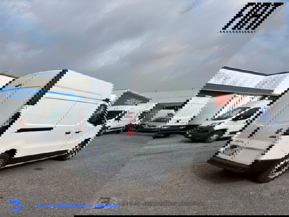 Fiat Talento Furgone usata a Brescia (4)