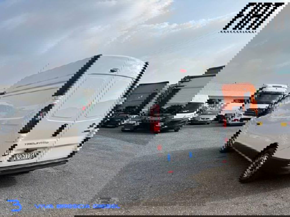 Fiat Talento Furgone usata a Brescia (6)